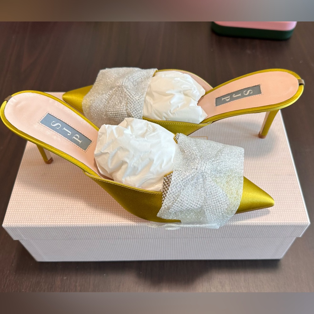 SJP Paley Mule